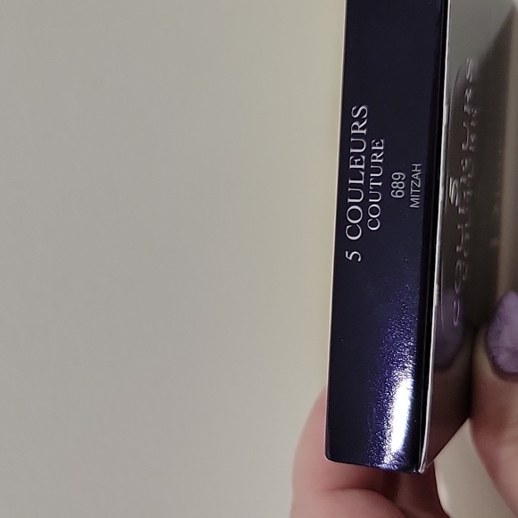 Dior   689  5 pan eyeshadow 689 Mitzah - Picture 3 of 10